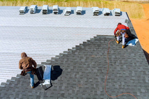 Emergency Roof Repair in Decatur, AR